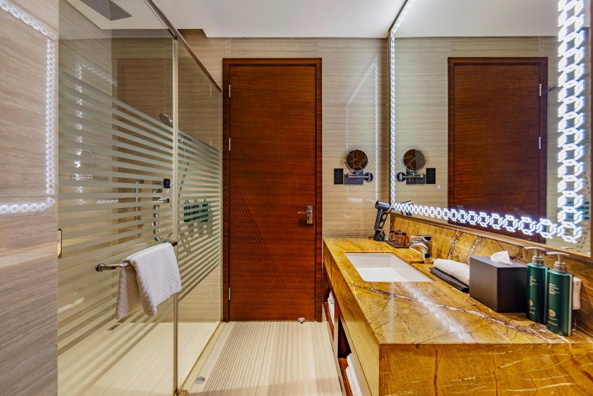 Fondney Hotel Shanghai Necc Hongqiao Airport T2 Dış mekan fotoğraf