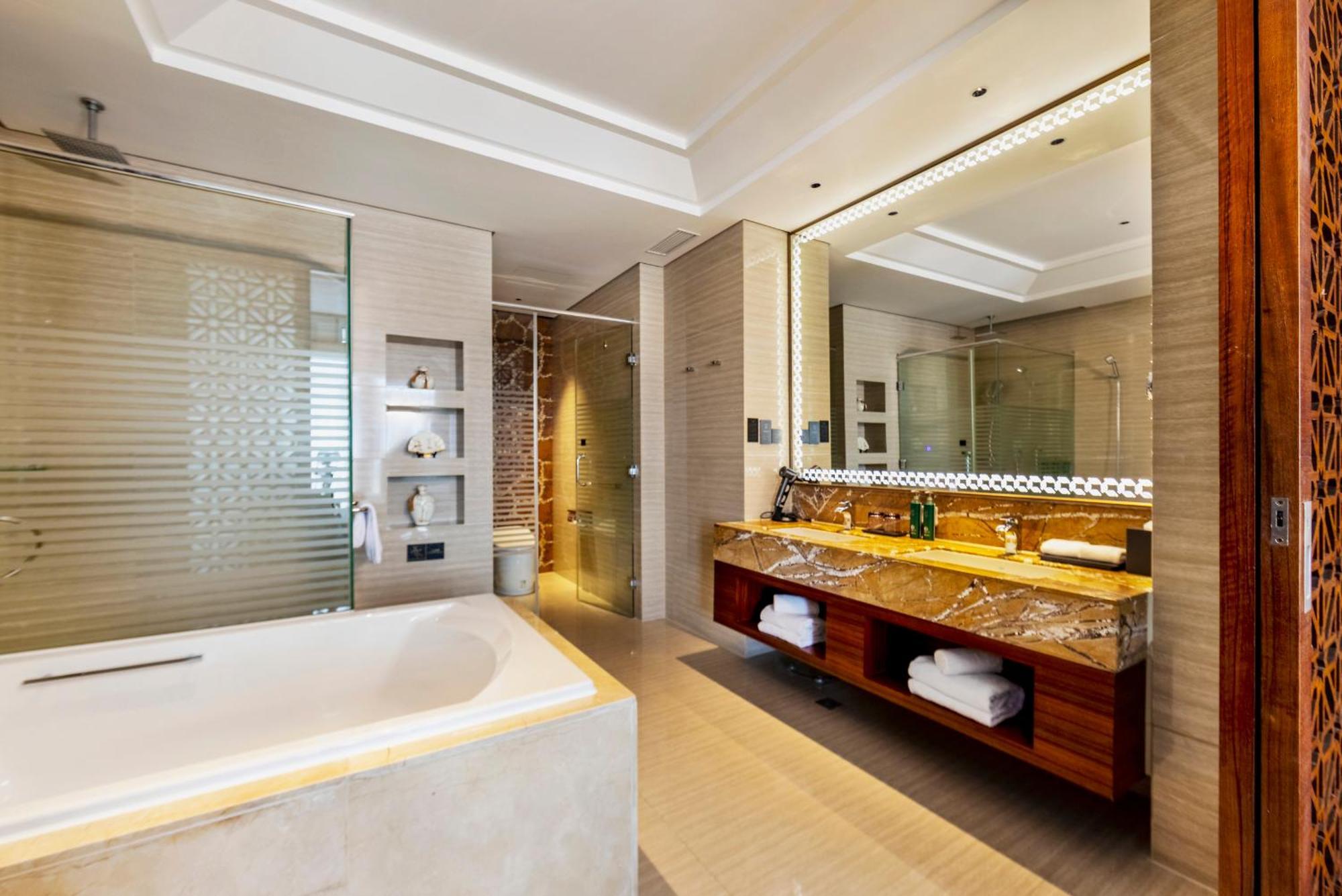 Fondney Hotel Shanghai Necc Hongqiao Airport T2 Dış mekan fotoğraf