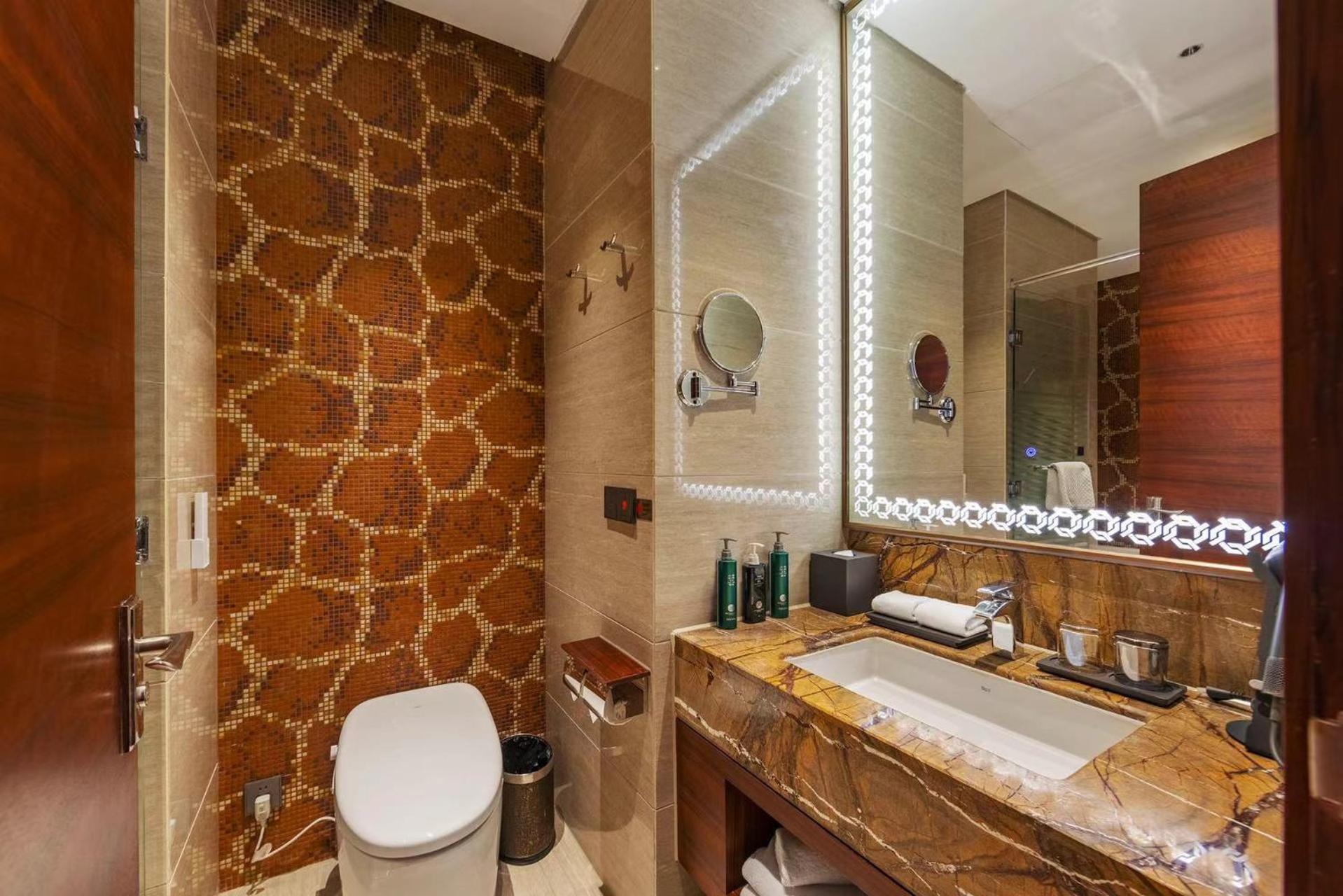 Fondney Hotel Shanghai Necc Hongqiao Airport T2 Dış mekan fotoğraf