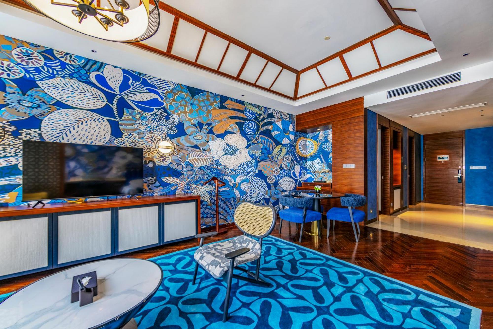 Fondney Hotel Shanghai Necc Hongqiao Airport T2 Dış mekan fotoğraf
