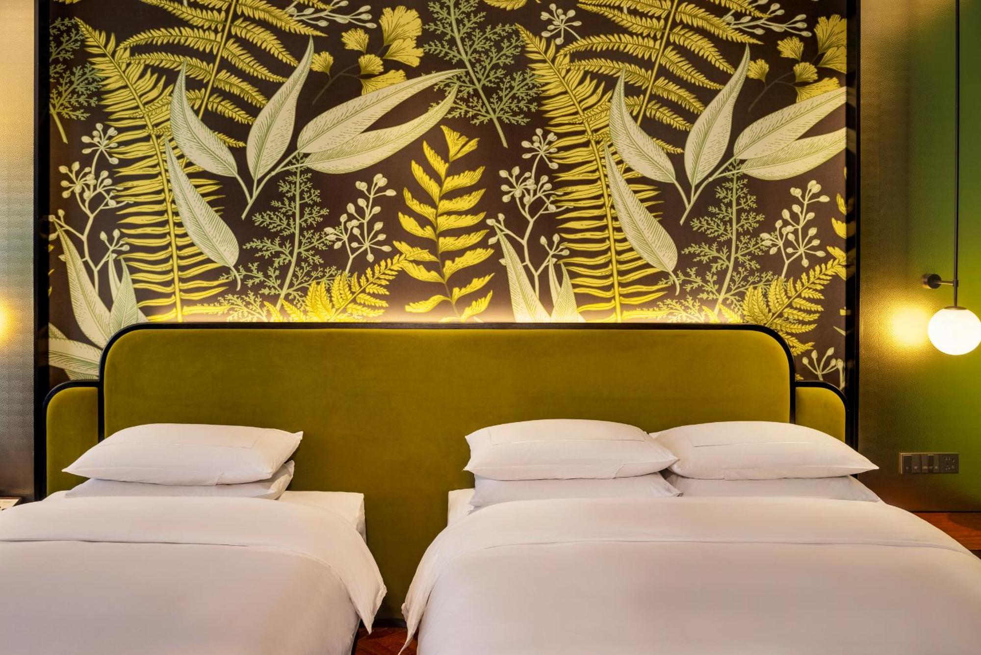Fondney Hotel Shanghai Necc Hongqiao Airport T2 Dış mekan fotoğraf