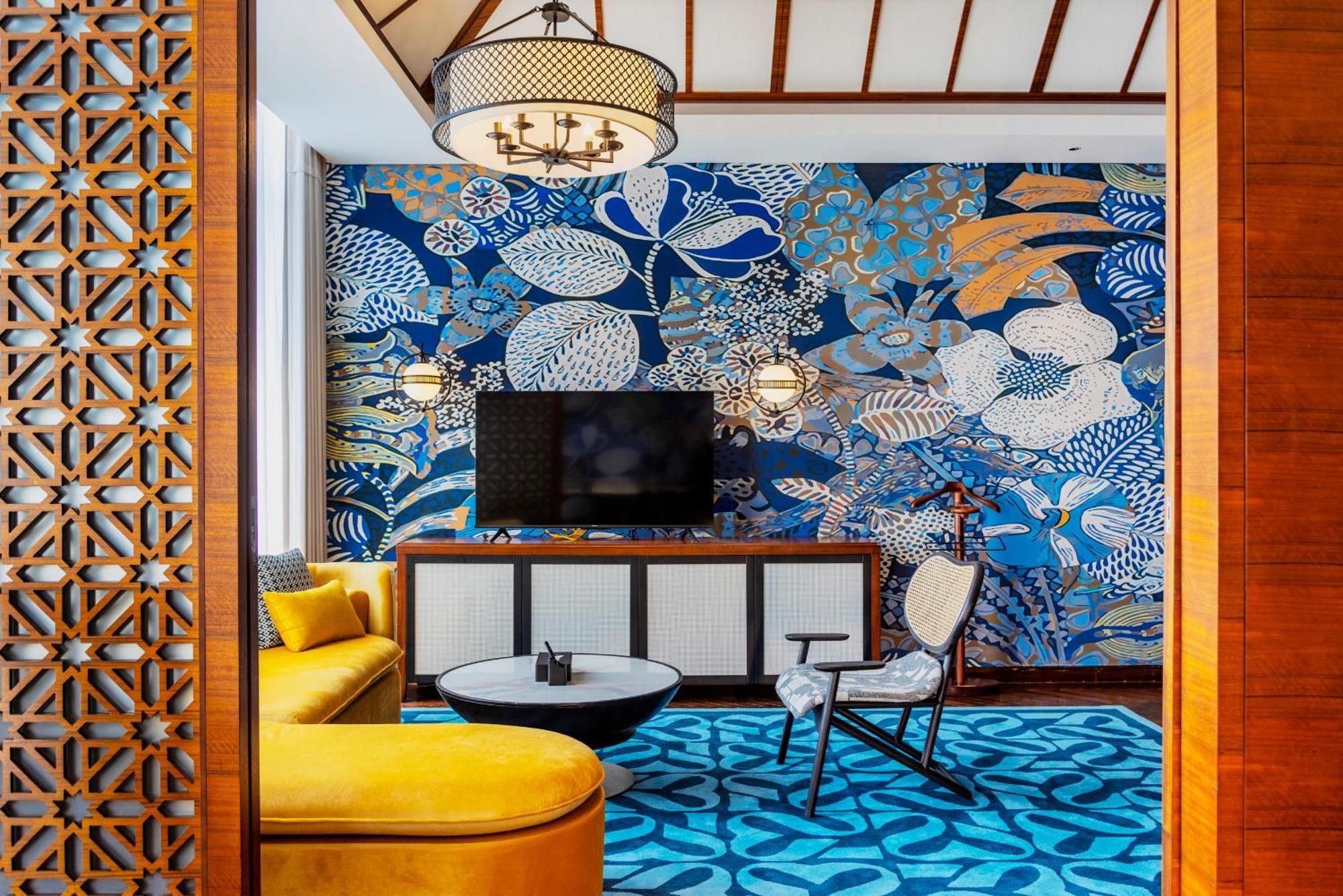 Fondney Hotel Shanghai Necc Hongqiao Airport T2 Dış mekan fotoğraf