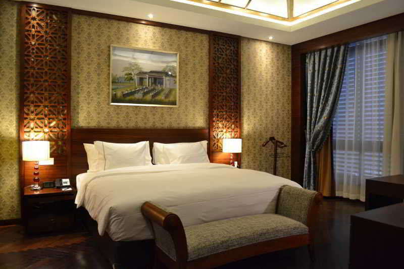 Fondney Hotel Shanghai Necc Hongqiao Airport T2 Dış mekan fotoğraf