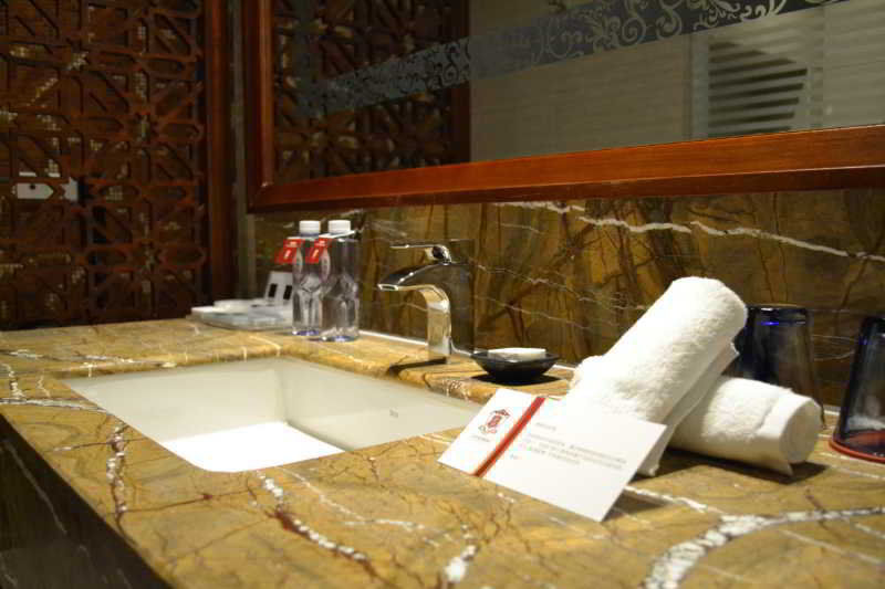 Fondney Hotel Shanghai Necc Hongqiao Airport T2 Dış mekan fotoğraf
