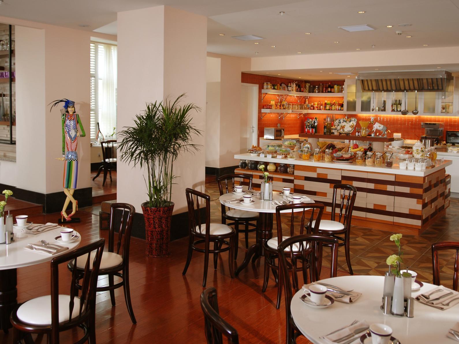 Fondney Hotel Shanghai Necc Hongqiao Airport T2 Dış mekan fotoğraf