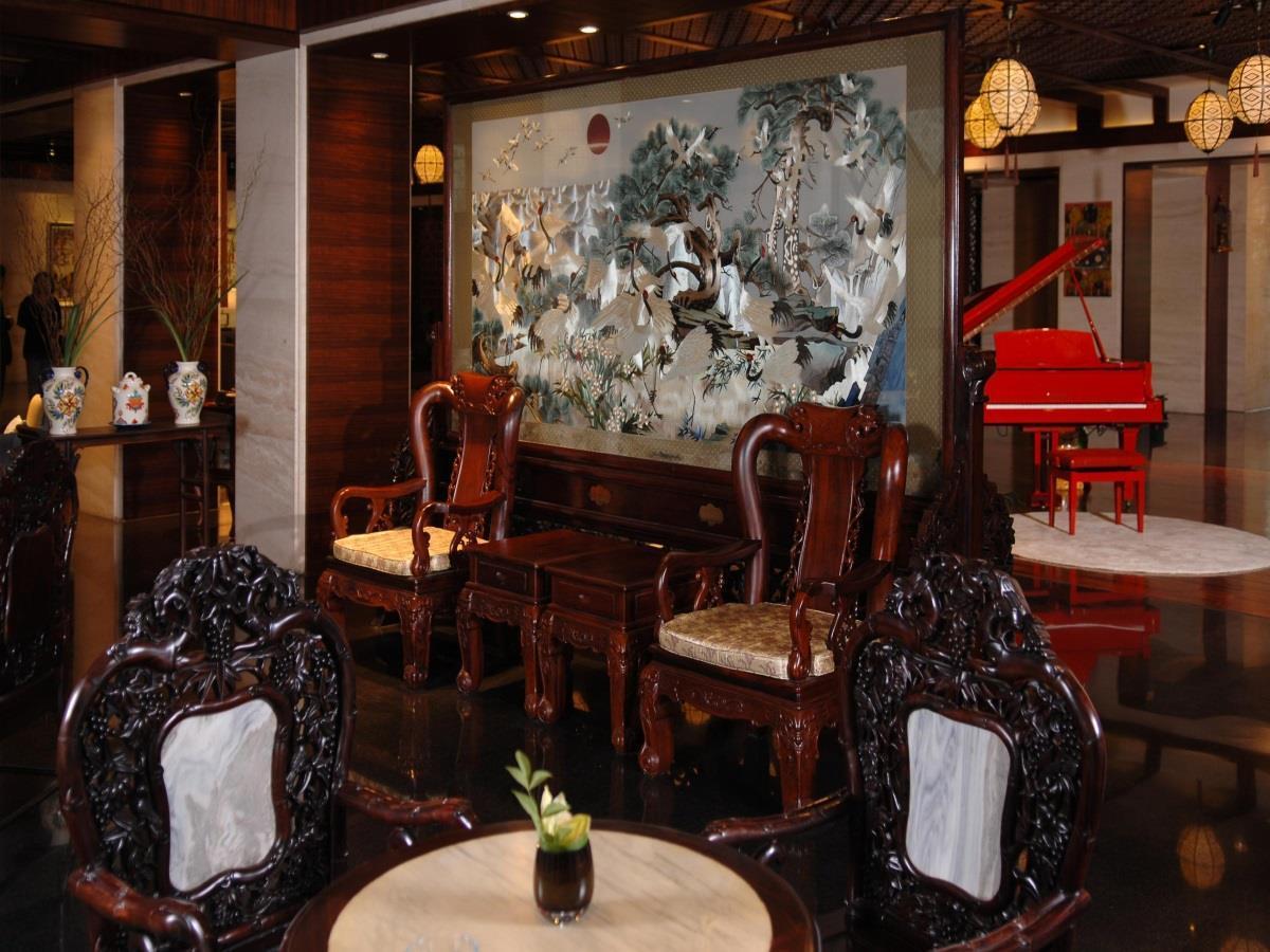 Fondney Hotel Shanghai Necc Hongqiao Airport T2 Dış mekan fotoğraf