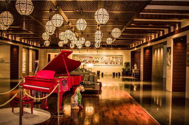 Fondney Hotel Shanghai Necc Hongqiao Airport T2 Dış mekan fotoğraf