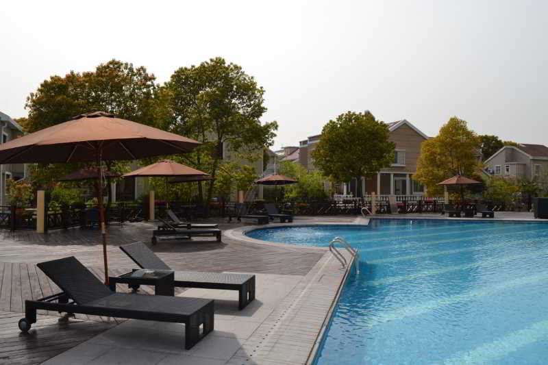 Fondney Hotel Shanghai Necc Hongqiao Airport T2 Dış mekan fotoğraf
