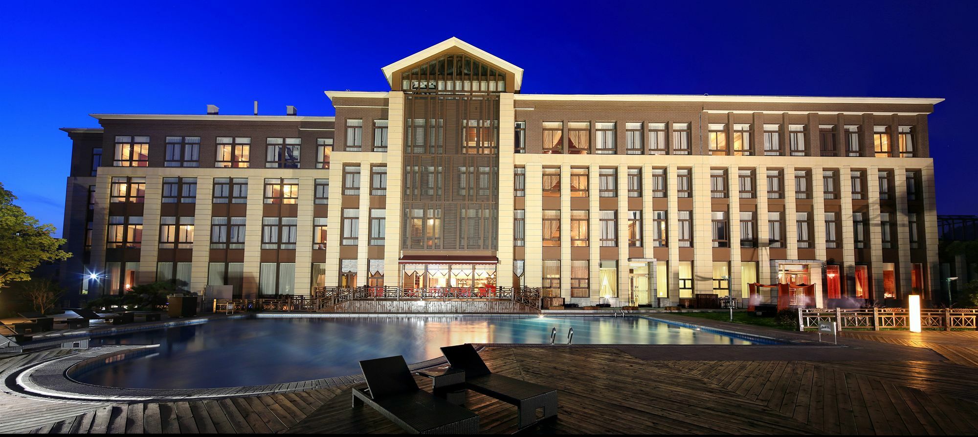 Fondney Hotel Shanghai Necc Hongqiao Airport T2 Dış mekan fotoğraf