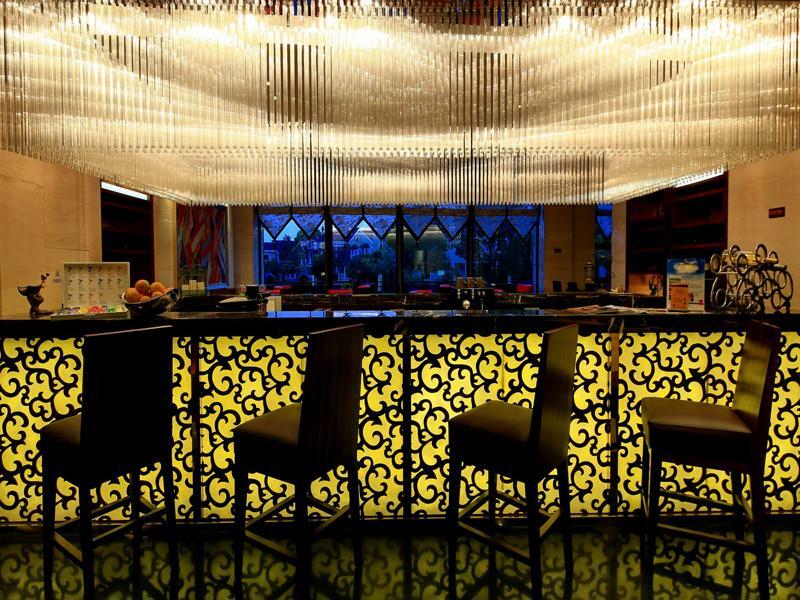 Fondney Hotel Shanghai Necc Hongqiao Airport T2 Dış mekan fotoğraf