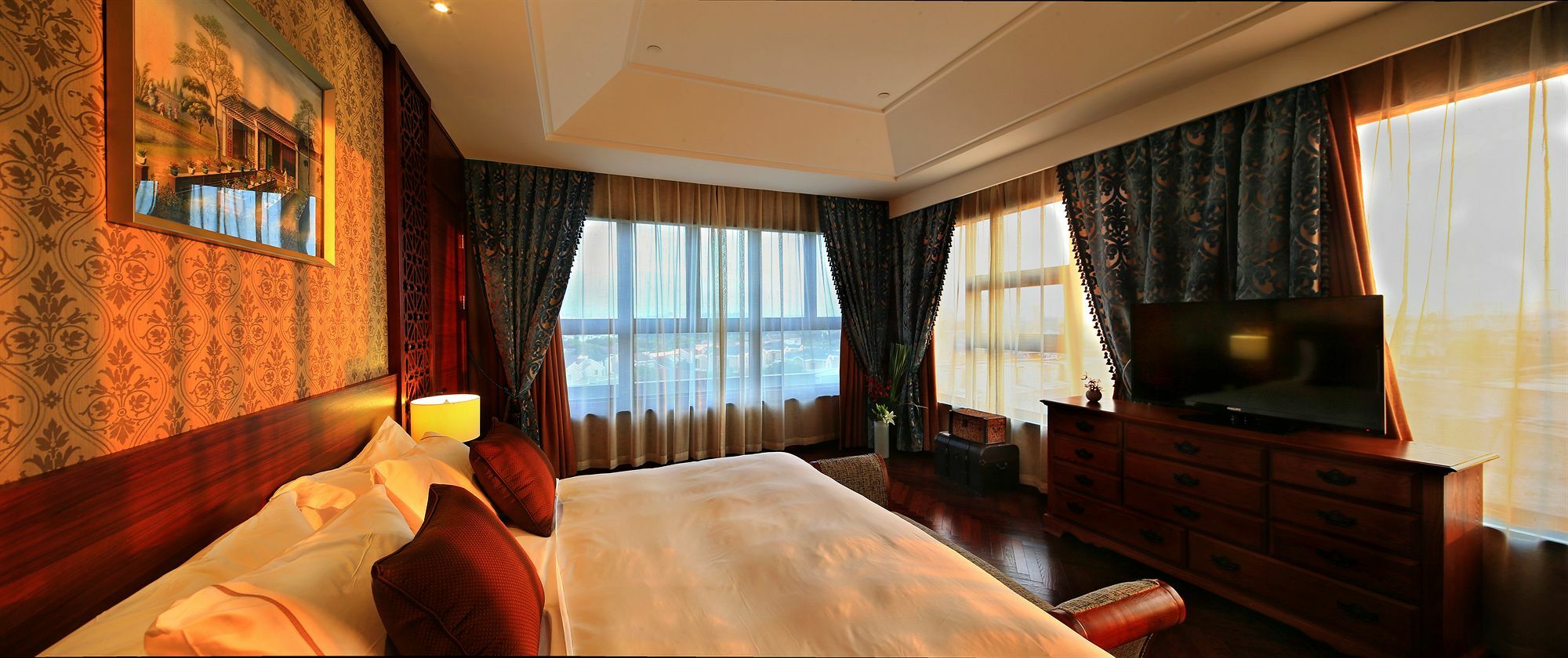 Fondney Hotel Shanghai Necc Hongqiao Airport T2 Dış mekan fotoğraf