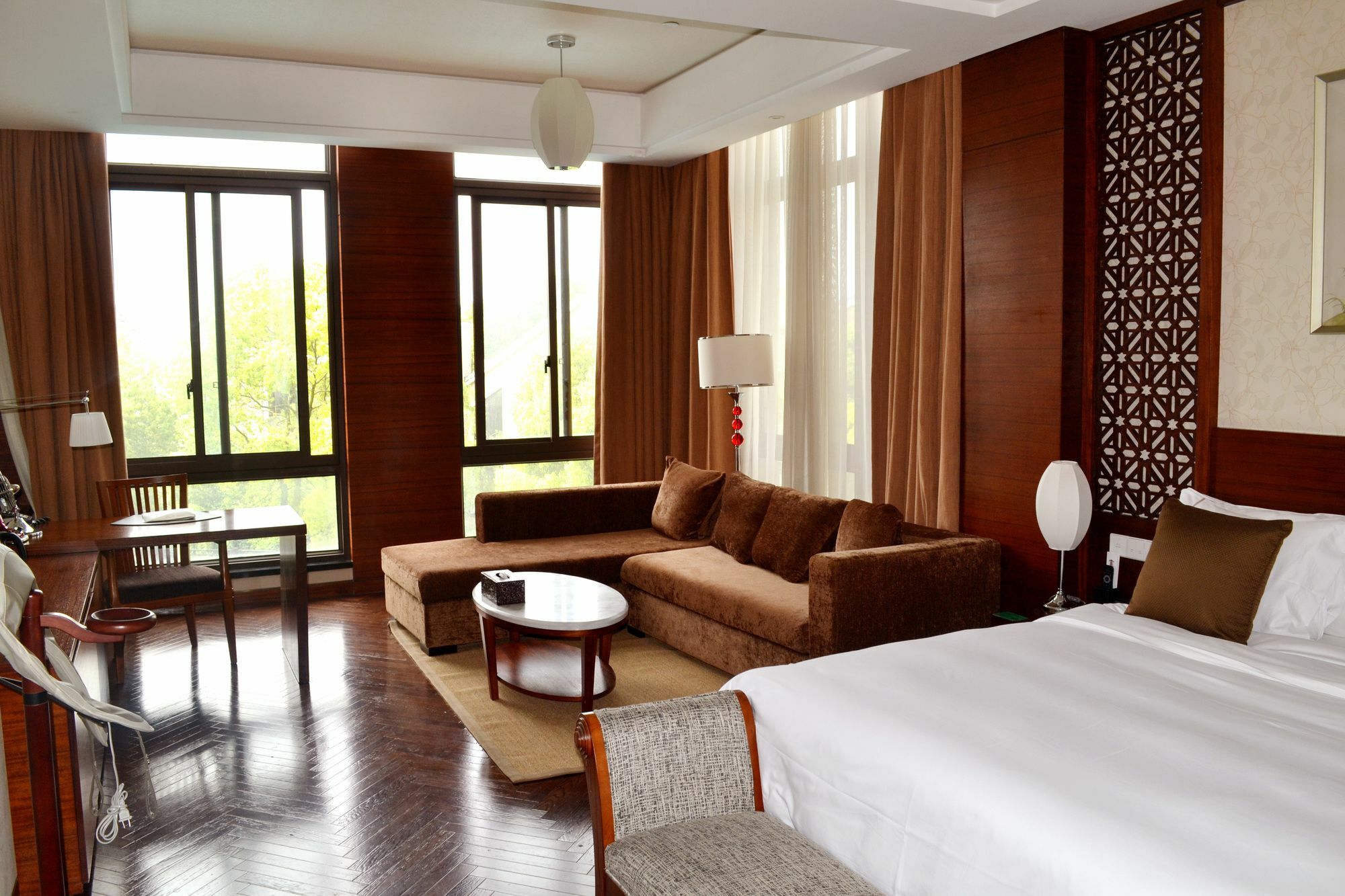 Fondney Hotel Shanghai Necc Hongqiao Airport T2 Dış mekan fotoğraf